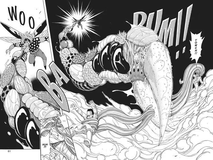 Toriko Chapter 219 image 14_optimized
